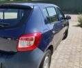 Синий Дачия Сандеро, объемом двигателя 1.1 л и пробегом 125 тыс. км за 5200 $, фото 9 на Automoto.ua