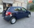 Синий Дачия Сандеро, объемом двигателя 1.1 л и пробегом 77 тыс. км за 5900 $, фото 6 на Automoto.ua