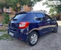 Синій Дачія Sandero, об'ємом двигуна 0 л та пробігом 195 тис. км за 6200 $, фото 7 на Automoto.ua