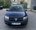 Синий Дачия Сандеро, объемом двигателя 1.1 л и пробегом 77 тыс. км за 5900 $, фото 1 на Automoto.ua