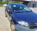 Синий Дачия Сандеро, объемом двигателя 1.1 л и пробегом 125 тыс. км за 5200 $, фото 1 на Automoto.ua
