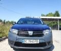 Синий Дачия Сандеро, объемом двигателя 1.1 л и пробегом 125 тыс. км за 5200 $, фото 12 на Automoto.ua