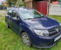 Синій Дачія Sandero, об'ємом двигуна 1 л та пробігом 154 тис. км за 4850 $, фото 4 на Automoto.ua