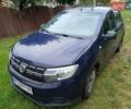 Синій Дачія Sandero, об'ємом двигуна 1 л та пробігом 154 тис. км за 4850 $, фото 8 на Automoto.ua