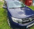 Синій Дачія Sandero, об'ємом двигуна 1 л та пробігом 154 тис. км за 4850 $, фото 3 на Automoto.ua