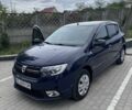 Синій Дачія Sandero, об'ємом двигуна 0 л та пробігом 165 тис. км за 7500 $, фото 1 на Automoto.ua