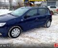 Синій Дачія Sandero, об'ємом двигуна 1 л та пробігом 73 тис. км за 5900 $, фото 1 на Automoto.ua