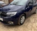 Синій Дачія Sandero, об'ємом двигуна 1 л та пробігом 85 тис. км за 5900 $, фото 1 на Automoto.ua