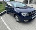 Синій Дачія Sandero, об'ємом двигуна 0 л та пробігом 165 тис. км за 7500 $, фото 2 на Automoto.ua