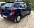 Синій Дачія Sandero, об'ємом двигуна 1 л та пробігом 85 тис. км за 5900 $, фото 5 на Automoto.ua