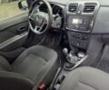 Синій Дачія Sandero, об'ємом двигуна 1 л та пробігом 97 тис. км за 7000 $, фото 1 на Automoto.ua