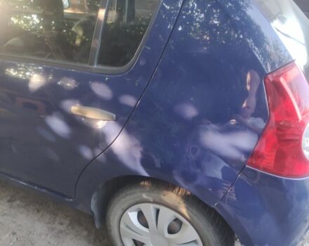 Синій Дачія Sandero, об'ємом двигуна 2 л та пробігом 144 тис. км за 3900 $, фото 2 на Automoto.ua
