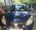 Синій Дачія Sandero, об'ємом двигуна 2 л та пробігом 144 тис. км за 3900 $, фото 1 на Automoto.ua