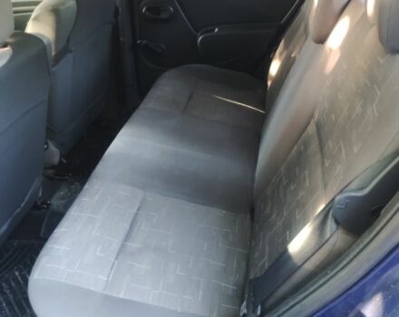 Синій Дачія Sandero, об'ємом двигуна 2 л та пробігом 144 тис. км за 3900 $, фото 6 на Automoto.ua