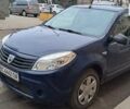 Синій Дачія Sandero, об'ємом двигуна 1.1 л та пробігом 225 тис. км за 3600 $, фото 7 на Automoto.ua