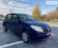 Синій Дачія Sandero, об'ємом двигуна 1.4 л та пробігом 181 тис. км за 4900 $, фото 9 на Automoto.ua