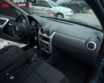 Синий Дачия Сандеро, объемом двигателя 0 л и пробегом 188 тыс. км за 5999 $, фото 7 на Automoto.ua