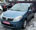 Синий Дачия Сандеро, объемом двигателя 0 л и пробегом 188 тыс. км за 5999 $, фото 1 на Automoto.ua