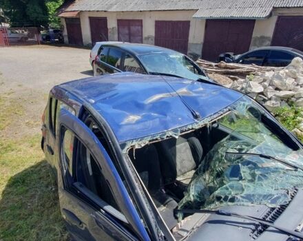 Синий Дачия Сандеро, объемом двигателя 1.1 л и пробегом 240 тыс. км за 818 $, фото 12 на Automoto.ua