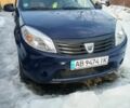 Синій Дачія Sandero, об'ємом двигуна 1.1 л та пробігом 150 тис. км за 5000 $, фото 1 на Automoto.ua