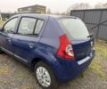 Синій Дачія Sandero, об'ємом двигуна 1.2 л та пробігом 166 тис. км за 4500 $, фото 4 на Automoto.ua
