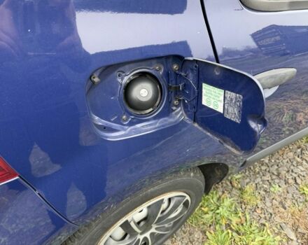 Синій Дачія Sandero, об'ємом двигуна 1.2 л та пробігом 166 тис. км за 4500 $, фото 3 на Automoto.ua