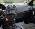 Синий Дачия Сандеро, объемом двигателя 1.5 л и пробегом 102 тыс. км за 7390 $, фото 12 на Automoto.ua