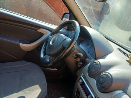 Дачия Сандеро 2009 в Фастове на Automoto.ua Синий Дачия Сандеро, объемом двигателя 1.4 л и пробегом 355 тыс. км за 2700 $, фото 1 на Automoto.ua