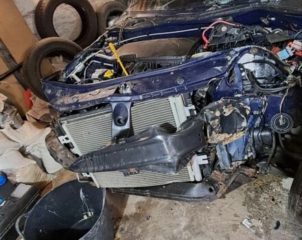 Синий Дачия Сандеро, объемом двигателя 1 л и пробегом 108 тыс. км за 513 $, фото 1 на Automoto.ua