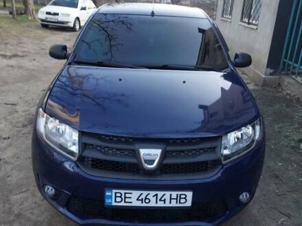 Дачія Sandero 2013 у Миколаєві на Automoto.ua Синій Дачія Sandero, об'ємом двигуна 1.15 л та пробігом 160 тис. км за 4750 $, фото 1 на Automoto.ua