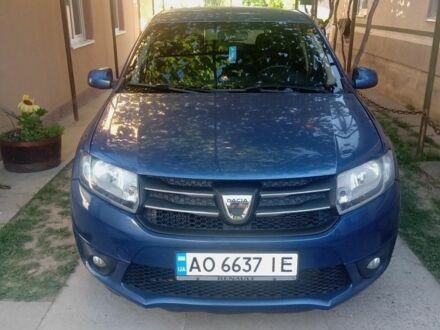 Дачія Sandero 2013 у Закарпаття на Automoto.ua Синій Дачія Sandero, об'ємом двигуна 1.5 л та пробігом 230 тис. км за 5650 $, фото 1 на Automoto.ua