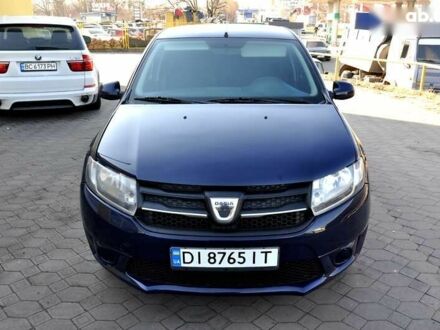 Дачія Sandero 2013 у Львові на Automoto.ua Синій Дачія Sandero, об'ємом двигуна 1.1 л та пробігом 177 тис. км за 4700 $, фото 1 на Automoto.ua