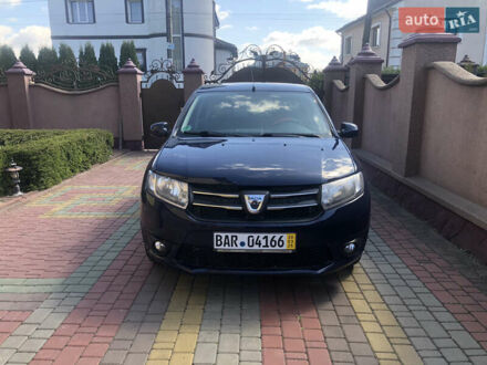 Дачія Sandero 2014 у Рівному на Automoto.ua Синій Дачія Sandero, об'ємом двигуна 1.2 л та пробігом 138 тис. км за 6000 $, фото 1 на Automoto.ua