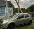 Зелений Дачія Sandero, об'ємом двигуна 1.4 л та пробігом 265 тис. км за 3200 $, фото 1 на Automoto.ua