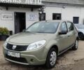 Зелений Дачія Sandero, об'ємом двигуна 1.4 л та пробігом 191 тис. км за 4450 $, фото 1 на Automoto.ua