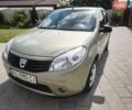 Зелений Дачія Sandero, об'ємом двигуна 1.39 л та пробігом 191 тис. км за 4199 $, фото 1 на Automoto.ua