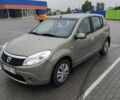 Зелений Дачія Sandero, об'ємом двигуна 1.4 л та пробігом 240 тис. км за 3500 $, фото 1 на Automoto.ua