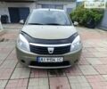 Зелений Дачія Sandero, об'ємом двигуна 1.5 л та пробігом 231 тис. км за 4700 $, фото 1 на Automoto.ua