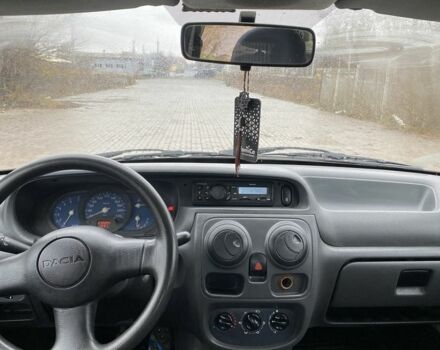 Белый Дачия Соленза, объемом двигателя 1.4 л и пробегом 300 тыс. км за 952 $, фото 8 на Automoto.ua