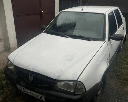 Дачия Соленза 2003 в Броварах на Automoto.ua Белый Дачия Соленза, объемом двигателя 0 л и пробегом 1000 тыс. км за 1500 $, фото 1 на Automoto.ua