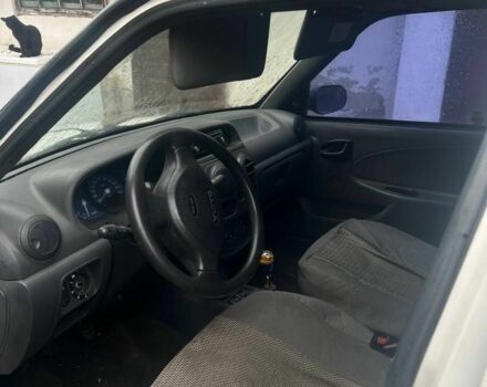 Дачия Соленза 2003 в Броварах на Automoto.ua Белый Дачия Соленза, объемом двигателя 0 л и пробегом 1000 тыс. км за 1500 $, фото 3 на Automoto.ua