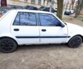 Белый Дачия Соленза, объемом двигателя 1.4 л и пробегом 144 тыс. км за 2000 $, фото 1 на Automoto.ua