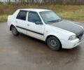 Белый Дачия Соленза, объемом двигателя 1.4 л и пробегом 500 тыс. км за 1000 $, фото 1 на Automoto.ua