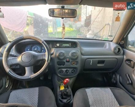 Белый Дачия Соленза, объемом двигателя 0 л и пробегом 340 тыс. км за 1000 $, фото 9 на Automoto.ua