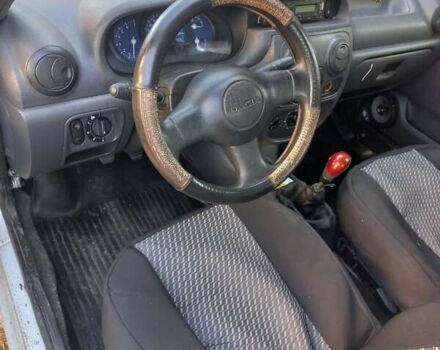 Белый Дачия Соленза, объемом двигателя 0 л и пробегом 340 тыс. км за 1000 $, фото 11 на Automoto.ua