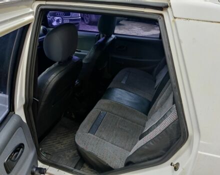 Білий Дачія Solenza, об'ємом двигуна 1.4 л та пробігом 154 тис. км за 1500 $, фото 7 на Automoto.ua