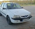 Белый Дачия Соленза, объемом двигателя 1.4 л и пробегом 270 тыс. км за 1600 $, фото 1 на Automoto.ua