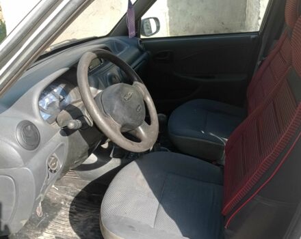 Білий Дачія Solenza, об'ємом двигуна 1.4 л та пробігом 280 тис. км за 848 $, фото 3 на Automoto.ua