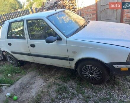 Белый Дачия Соленза, объемом двигателя 0 л и пробегом 340 тыс. км за 1000 $, фото 2 на Automoto.ua