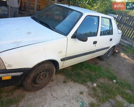 Белый Дачия Соленза, объемом двигателя 0 л и пробегом 340 тыс. км за 1000 $, фото 6 на Automoto.ua